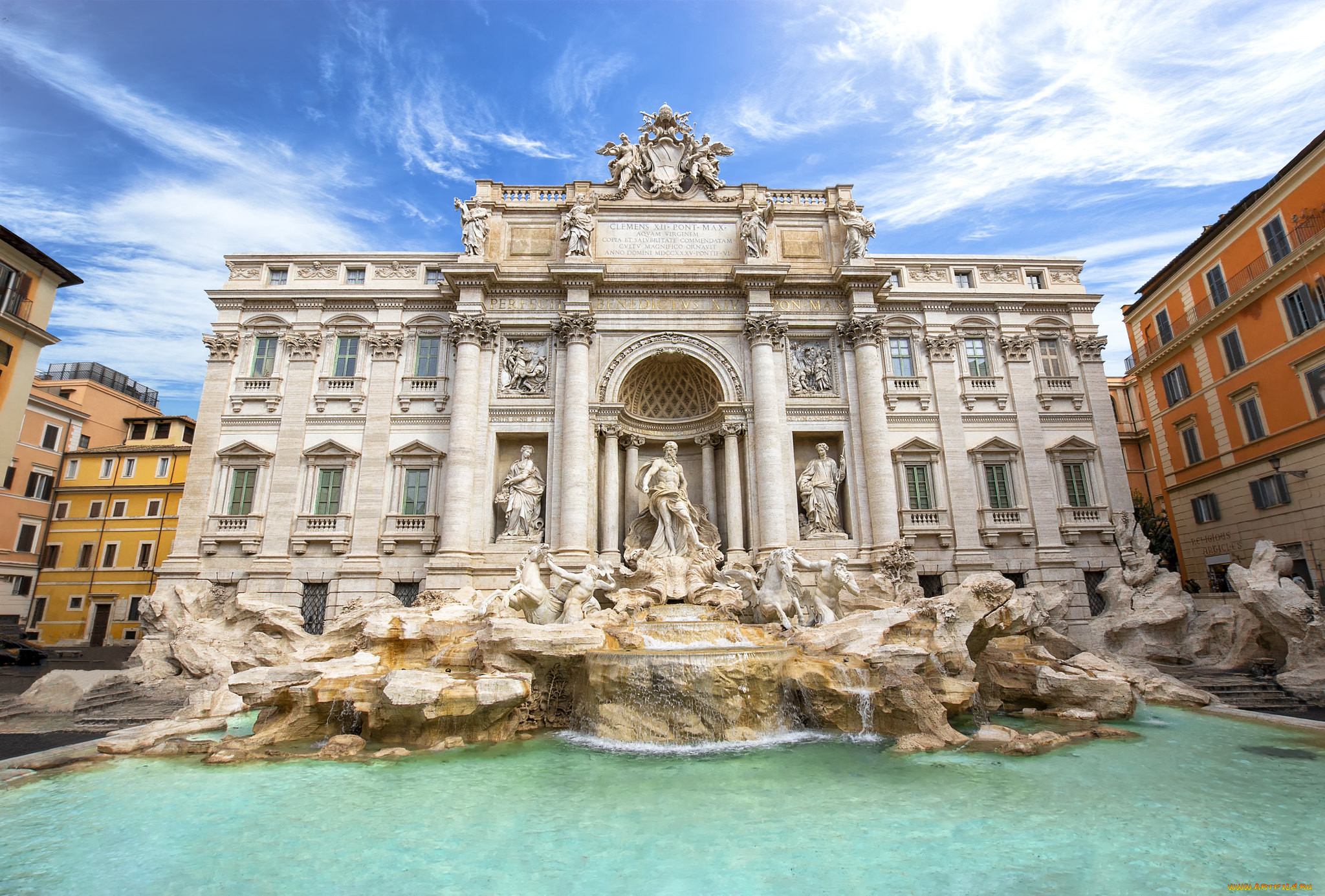 fontana di trevi, , ,   , , 